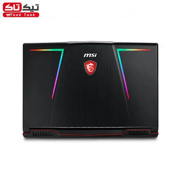 لپ تاپ ام اس آی GE63 Raider RGB 8SE MSI GE63 Raider RGB 8SE-Core i7 8750H-16GB-1T+256GBSSD-6GB - 2