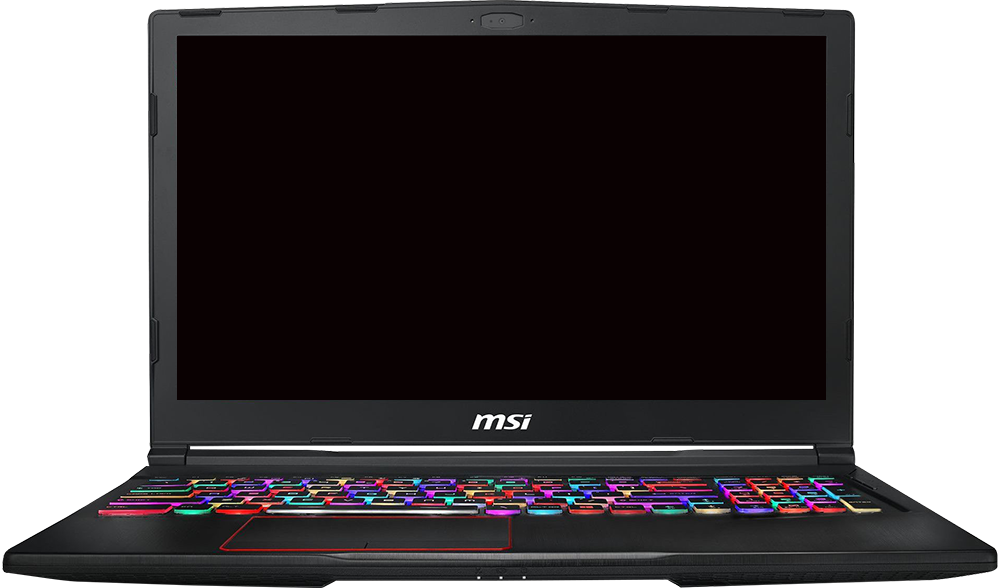 MSI GE63 Raider RGB 8SE-Core i7 8750H-16GB-1T+256GBSSD-6GB