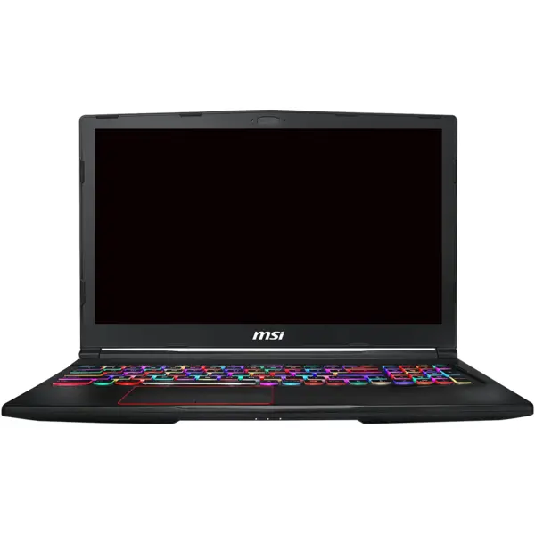 لپ تاپ ام اس آی GE63 Raider RGB 8SE MSI GE63 Raider RGB 8SE-Core i7 8750H-16GB-1T+256GBSSD-6GB