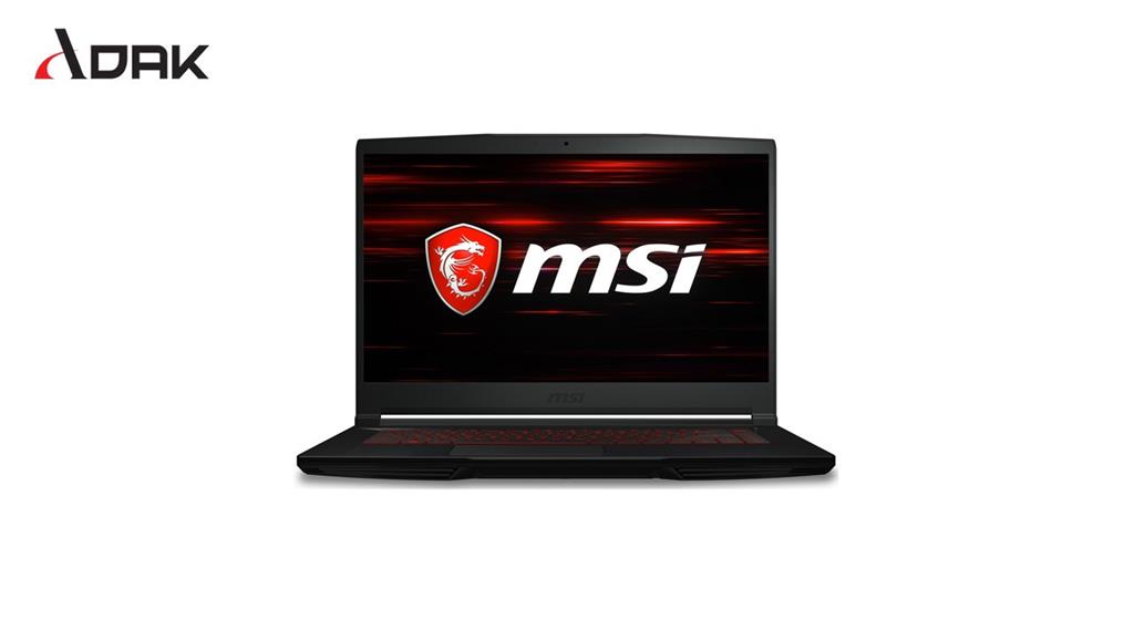 MSI GF63 Thin 9SC i7-9750H 16GB 1TB+128SSD 4GB-GTX1650