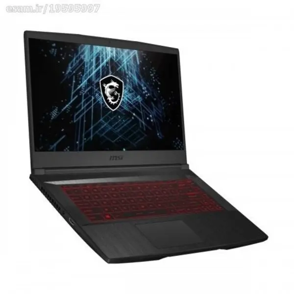 لپ تاپ گیمینگ ام اس آی GF65 Thin 10UE Core i7-10750H 16GB-512GB SSD-6GB MSI GF65 Thin 10UE Core i7-10750H 16GB-512GB SSD-6GB RTX3060 - 2