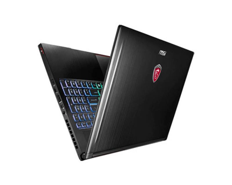 MSI GS63VR 6RF Stealth Pro - core i7-16G-1T+256GB-6G