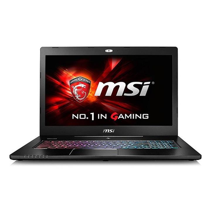 MSI GS63VR 6RF Stealth Pro - core i7-16G-1T+256GB-6G