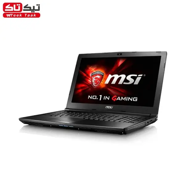 لپ تاپ ام اس آی مدل GS63VR 6RF Stealth Pro MSI GS63VR 6RF Stealth Pro - core i7-16G-1T+256GB-6G - 4