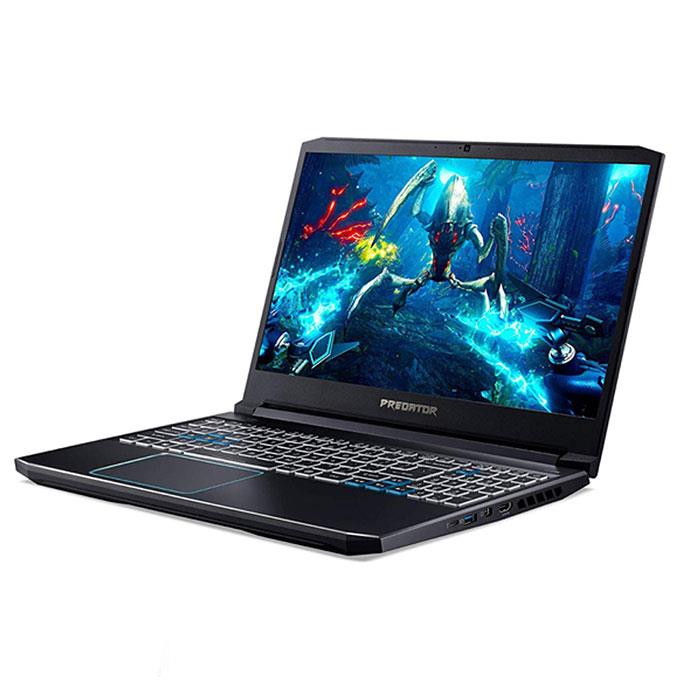 ACER PREDATOR PH315  i7-16GB-1T+256GB-6GB 1660