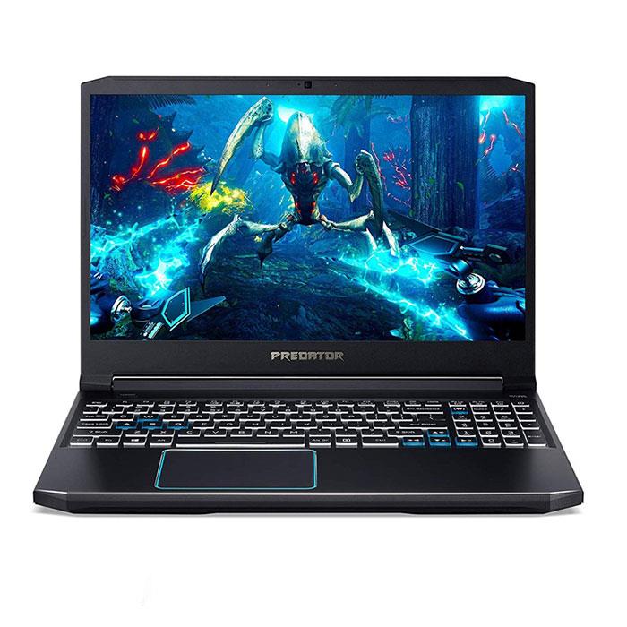 ACER PREDATOR PH315  i7-16GB-1T+256GB-6GB 1660