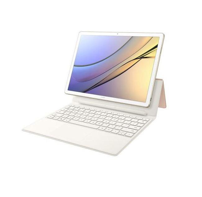 لپ تاپ هواوی مدل  HUAWEI MateBook E BL-W19  i5-7Y54 8GB-128GB Intel