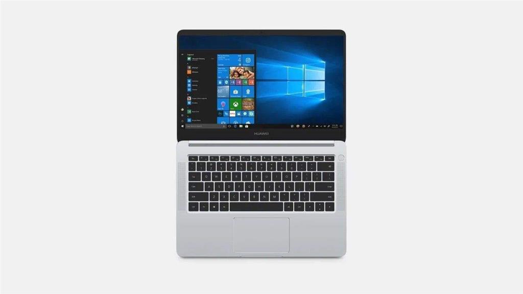 Huawei Laptop MateBook D 14" FHD Touchscreen (i7-8550U 8GB 512GB SSD GeForce MX150)