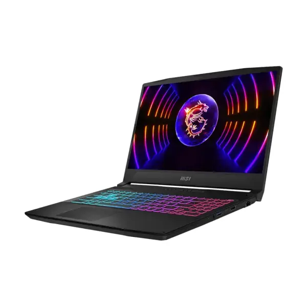 لپ تاپ گیمینگ Katana B13VEK Core i7 12650H 16GB 1TBSSD 6GB RTX 4050 MSI Katana 15 B13VEK Core i7 12650H 16GB 1TBSSD 6GB RTX 4050