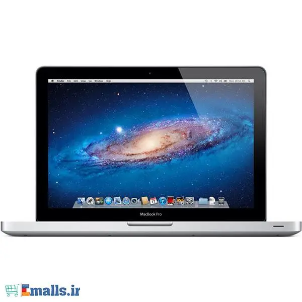 لپ تاپ اپل مدل MacBook Pro MD101 Apple MacBook Pro MD101-Core i5-4 GB-500 GB - 4