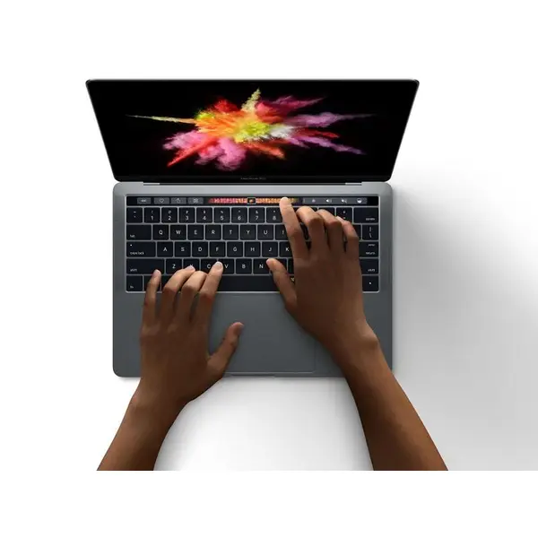 لپ تاپ اپل مدل MacBook Pro MLH12 Apple MacBook Pro MLH12 Core i5-8GB-256GB - 2