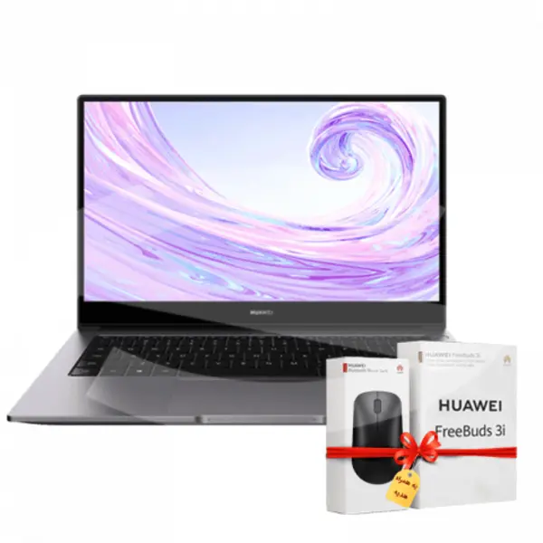 Huawei MateBook D14 Core i5-10210U 8GB-512GB SSD 2GB -MX250