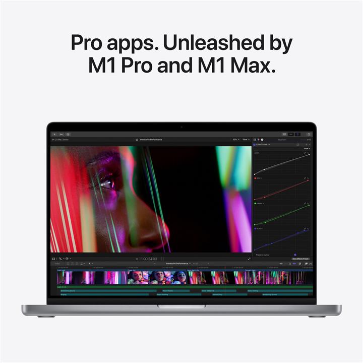 MacBook MK193 2021 M1 Pro 16GB-1TB SSD GPU 16-core "16