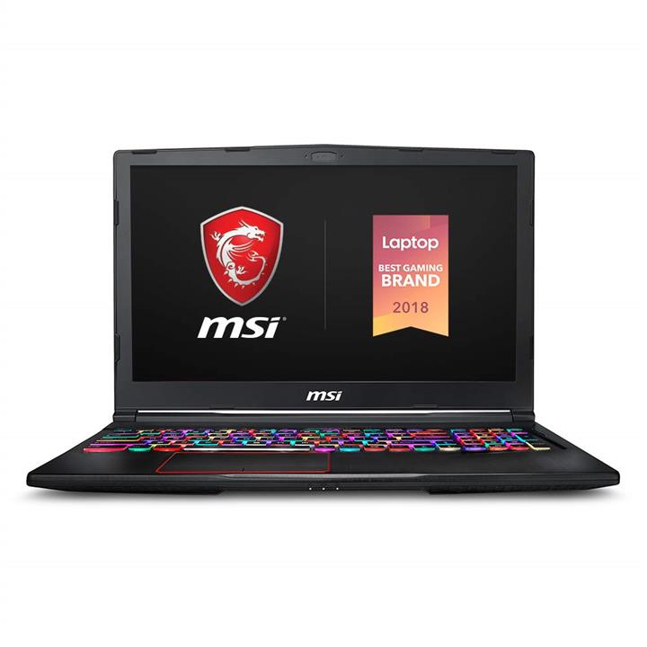 MSI GE63 Raider Core i7-9750H,RTX2070, 16GB, 256GB SSD + 1TB HDD