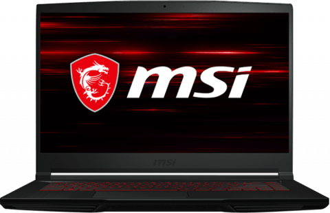 MSI GF63 i7-10750H 16GB 1TB+256SSD 4GB-GTX1650Ti