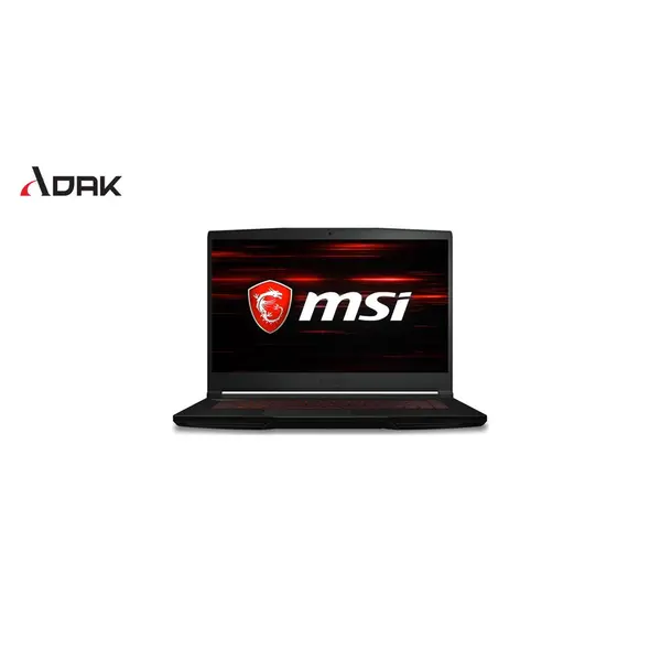 لپ تاپ ام اس آی مدل MSI GF63 i7-10750H 16GB 1TB+256SSD 4GB-GTX1650Ti - 4