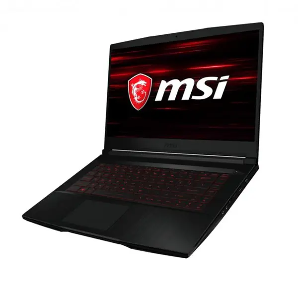 لپ تاپ ام اس آی مدل MSI GF63 i7-10750H 16GB 1TB+256SSD 4GB-GTX1650Ti - 2