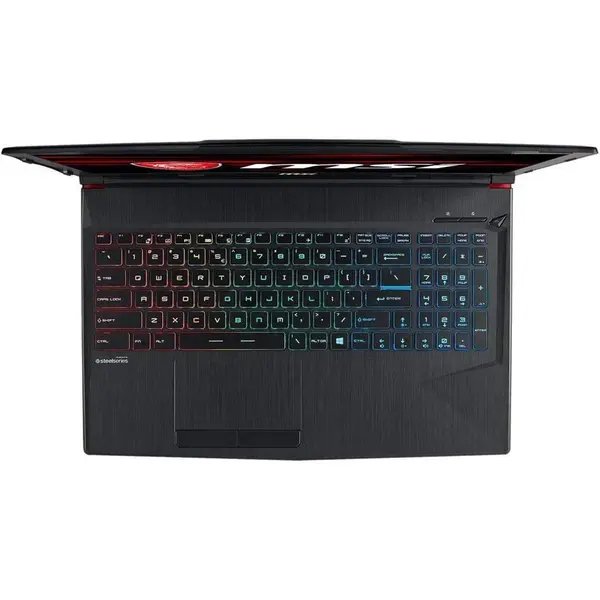 MSI GP63 Core i7-8750H 16GB 1TB+256GB 4GB GTX 1050Ti