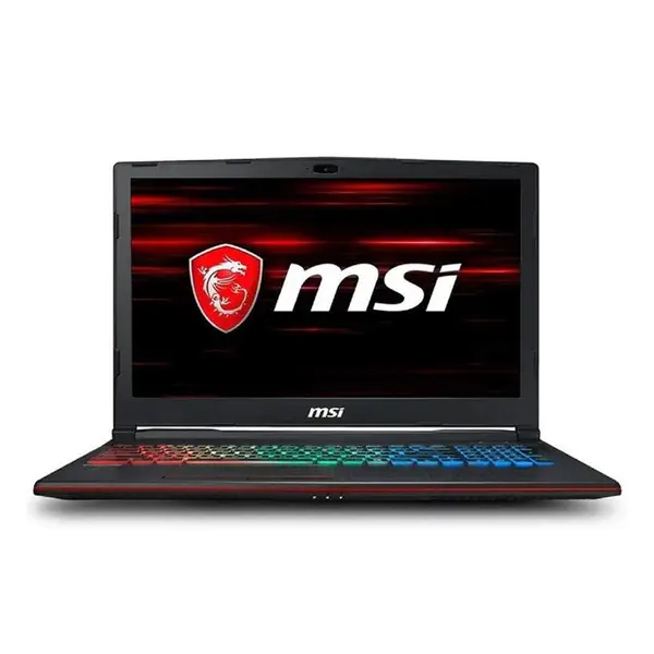 MSI GP63 Core i7-8750H 16GB 1TB+256GB 4GB GTX 1050Ti - 3