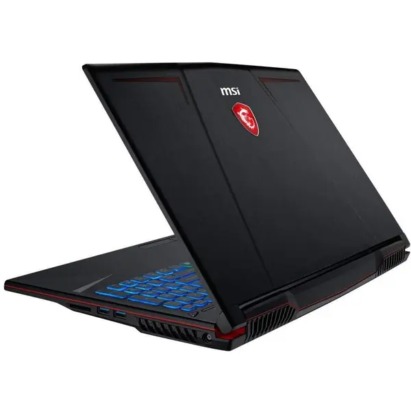 MSI GP63 Core i7-8750H 16GB 1TB+256GB 4GB GTX 1050Ti - 2