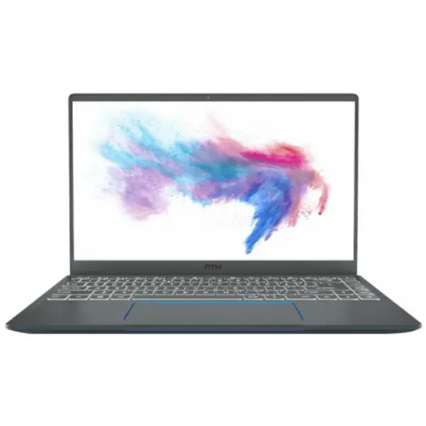 لپ تاپ ام اس آی مدل MSI Modern 15 A10RBS i3-10110U 8GB 256GB SSD 2GB MSI Modern 15 A10RBS i3 10110U 8GB 256GB 2GB MX350 - 3