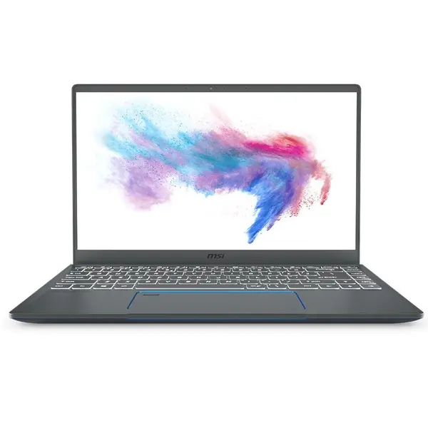 لپ تاپ ام اس آی مدل MSI Prestige 14 A10RAS MSI Prestige 14 A10RAS- i7 10510U -16GB -512GB SSD - 2GB MX330 - 3