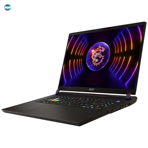 لپ تاپ ام اس آی MSI Vector GP78HX 13VG i9 13980HX-32GB-2TB SSD-8GB 4070 - 2