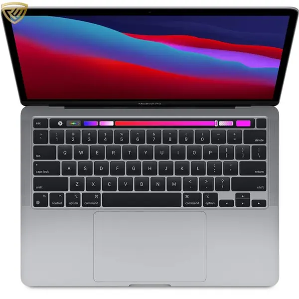 مک بوک پرو ۱۳ اینچ ۲۰۲۰ مدل MYD92 2020 M1 8GB-512GB Apple MacBook Pro MYD92 2020 M1 8GB-512GB SSD Intel "13 - 3