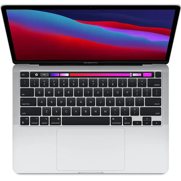مک بوک پرو ۱۳ اینچ ۲۰۲۰ مدل MYDC2 2020 M1 8GB-512GB Apple MacBook Pro MYDC2 2020 M1 8GB-512GB SSD Intel - 2