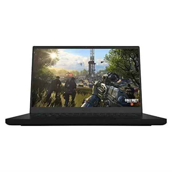 Razer 2019 Blade 15.6 Inch FHD Gaming Laptop Intel 6-Core i7-8750H up to 4.1 GHz, 8GB RAM, 256GB SSD + 1TB HDD, NVIDIA GeForce GTX 1060, WiFi, Bluetooth, HDMI, Windows 10 Home - 3