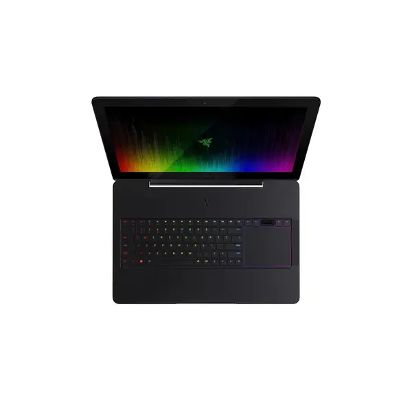 Razer Blade Pro Gaming Laptop - 17" 4K Touchscreen Gaming Laptop i7-6700HQ, 32 GB RAM,1TB SSD, 4k Screen, GTX 1080 8GB - VR Ready - 2