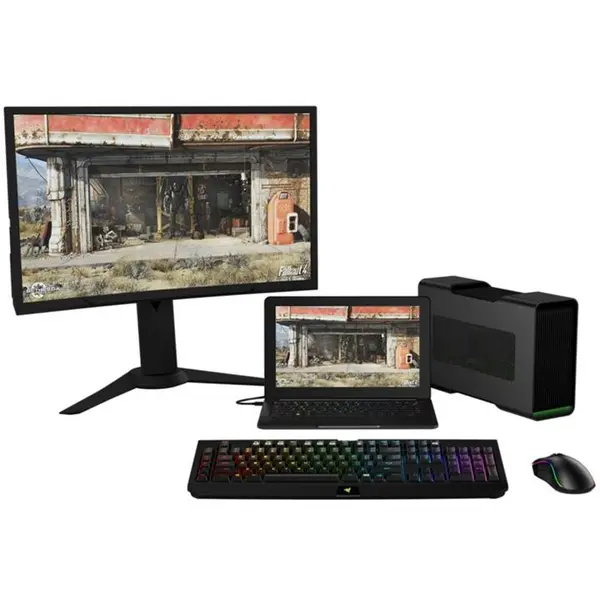 لپ تاپ Razer Blade Stealth i7-6th-8-256-4K Razer Blade Stealth-Core i7 -8GB -256GB - 4