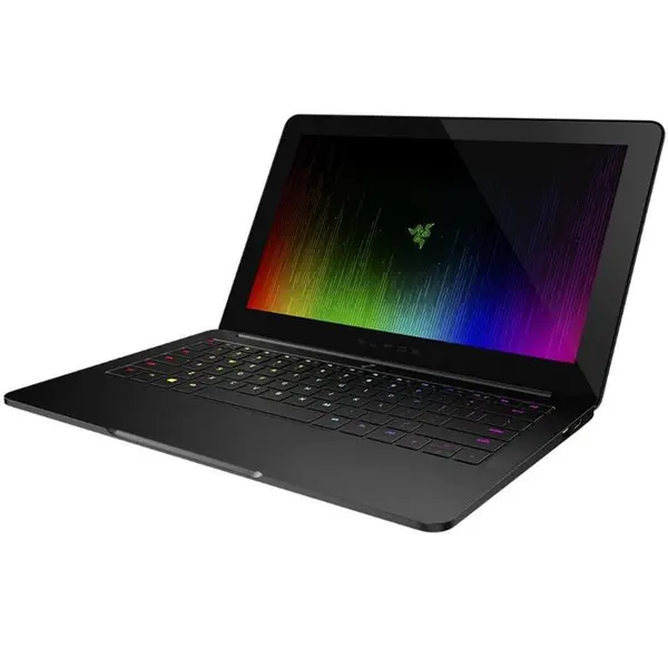 لپ تاپ Razer Blade Stealth i7-6th-8-256-4K Razer Blade Stealth-Core i7 -8GB -256GB - 3