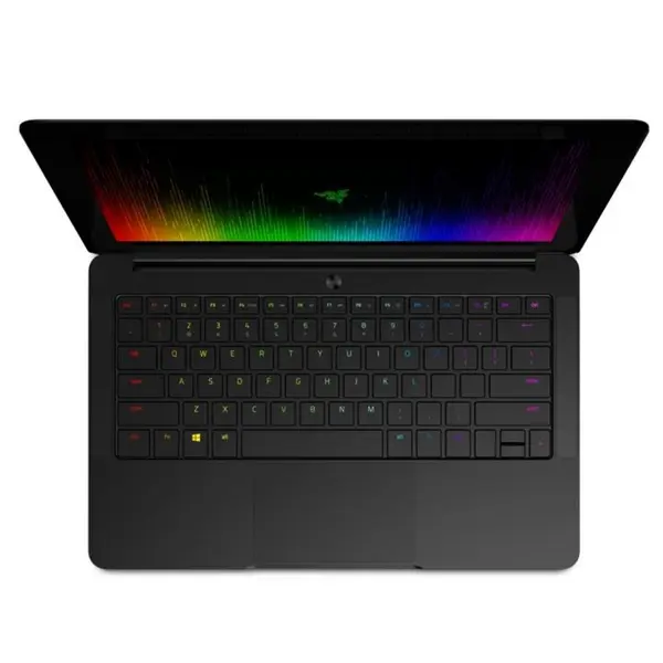 لپ تاپ Razer Blade Stealth i7-6th-8-256-4K Razer Blade Stealth-Core i7 -8GB -256GB - 5
