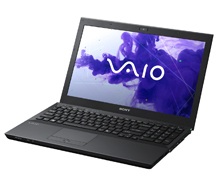 Sony VAIO SA3CGX-Core i7-4 GB-500 GB-1GB