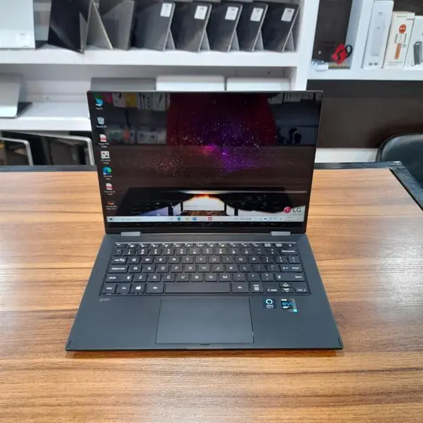 لپ تاپ ال جی مدل LG Gram 14 T90P