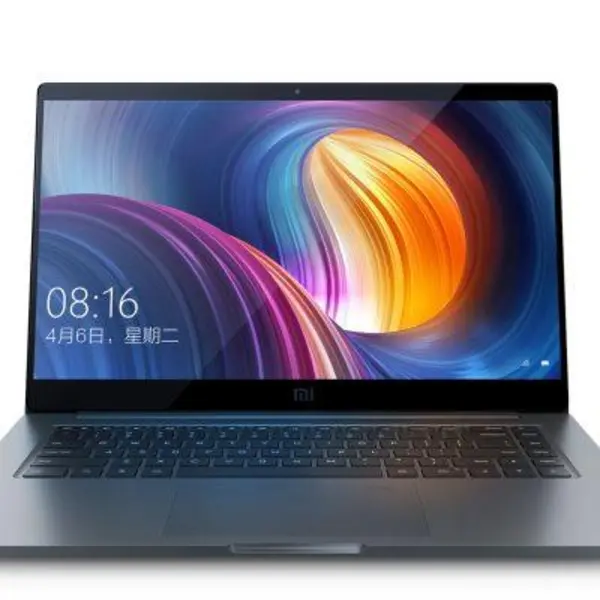 Xiaomi Mi Notebook Pro 15.6 Enhanced Edition- Core i5-8GB-256GB