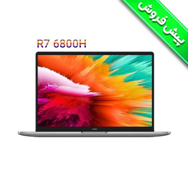 Xiaomi RedmiBook Pro 14 R7-6800H 16GB-512SSD-AMD