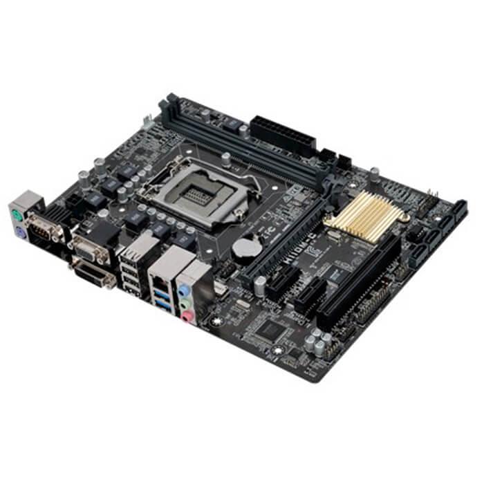 ASUS H110M-R/C/SI LGA 1151 Motherboard