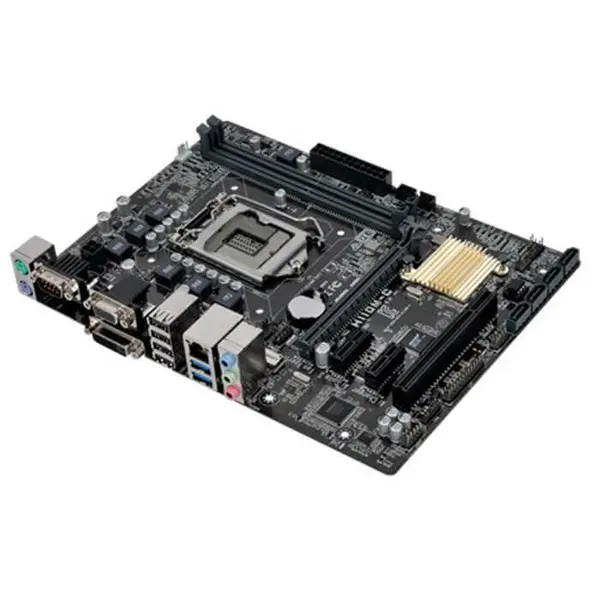 مادربرد ایسوس مدل اچ 110 ام آر سی اس آی ASUS H110M-R/C/SI LGA 1151 Motherboard - 5