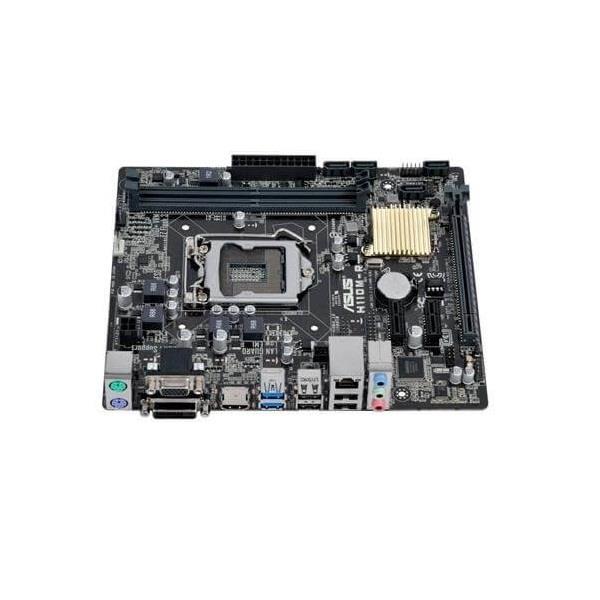 ASUS H110M-R/C/SI LGA 1151 Motherboard