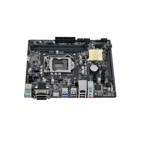 مادربرد ایسوس مدل اچ 110 ام آر سی اس آی ASUS H110M-R/C/SI LGA 1151 Motherboard - 3