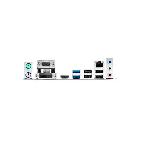 مادربرد ایسوس مدل اچ 110 ام آر سی اس آی ASUS H110M-R/C/SI LGA 1151 Motherboard - 4