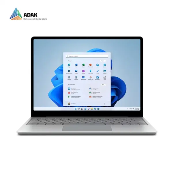 Microsoft Surface Laptop Go 2 i5 1135G7-16GB-256GB SSD-INT