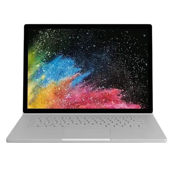 لپ تاپ 13 اینچی مایکروسافت مدل سرفیس بوک 2 با پردازنده i5 Microsoft Surface Book 2-Core i5-8GB -128GB Intel