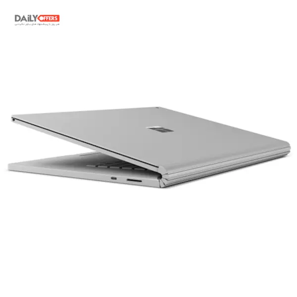 لپ تاپ 13 اینچی مایکروسافت مدل Surface Book 2- C Microsoft Surface Book 2- Core i7-16GB-1T+512SSD-2G - 2