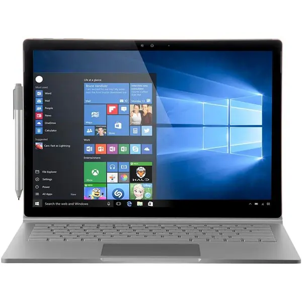 لپ تاپ 13 اینچی مایکروسافت مدل Surface Book Performance Base - B Microsoft Surface Book Performance Base -Core i7-16GB-1T-2GB - 5