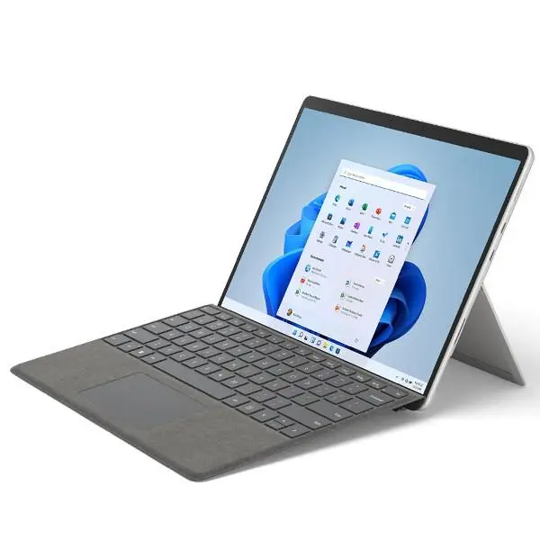 لپ تاپ 13اینچی مایکروسافت SURFACE PRO 8 R5 16GB 256GB SSD INTEL Microsoft SURFACE PRO 8 R5 16GB 256GB SSD INTEL