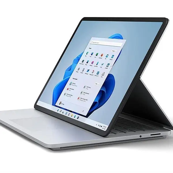 لپ تاپ مایکروسافت 14 اینچ Surface Laptop Studio 14 Core i7-11370H 32GB 1TB SSD 4GB RTX A2000 Microsoft Surface Laptop Studio 14 Core i7-11370H 32GB 1TB SSD 4GB RTX A2000 - 2
