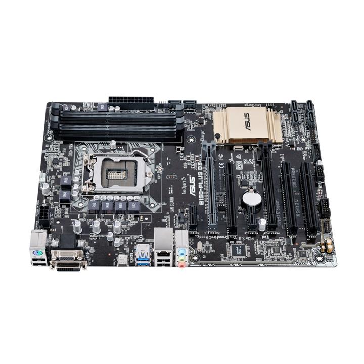 ASUS B150-PLUS D3 LGA 1151 Motherboard